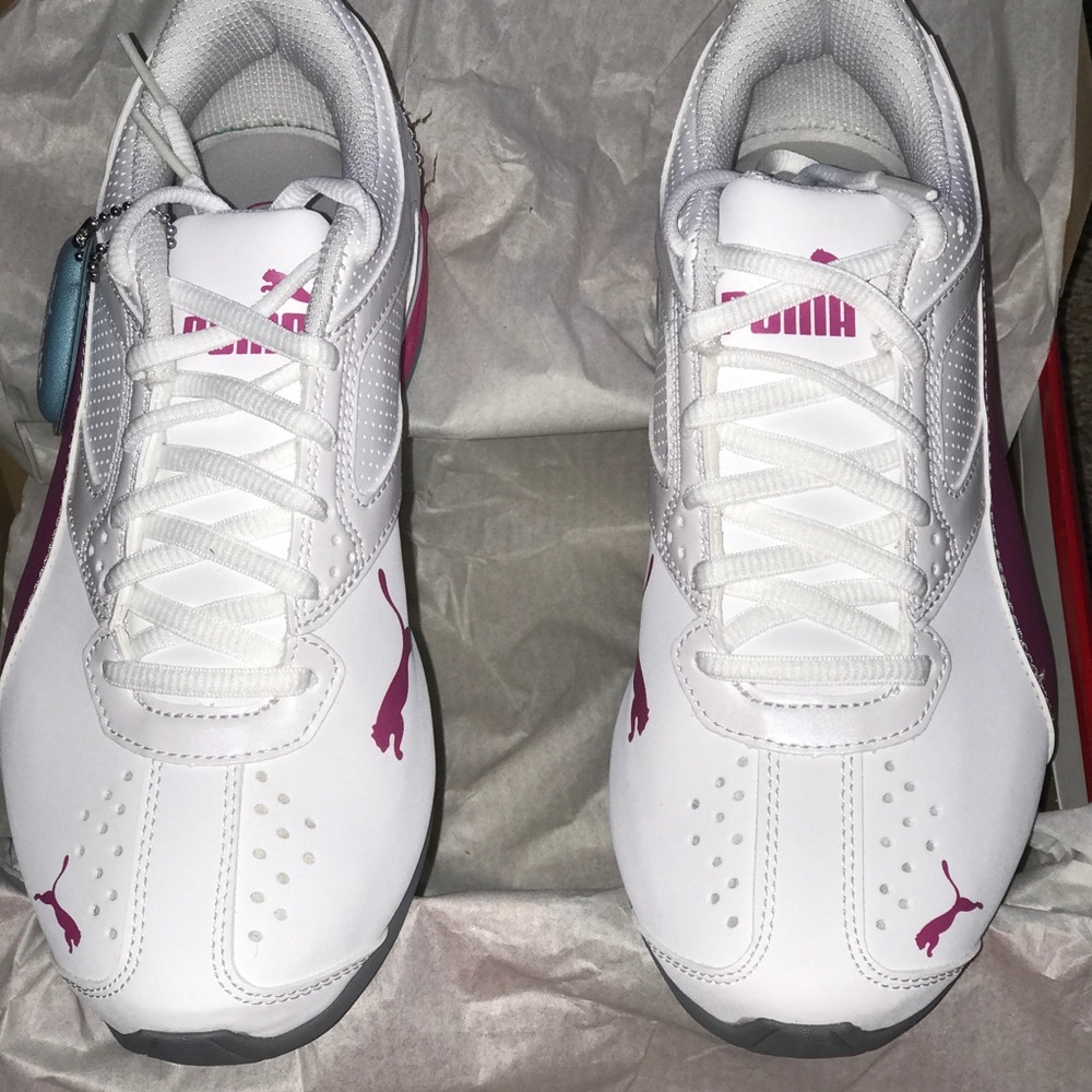 New in Box Puma Sneakers/Tennis shoes